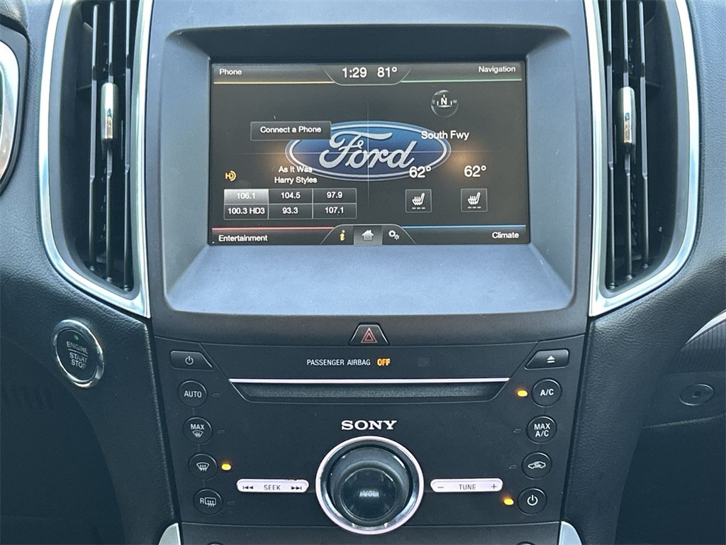 2015 Ford Edge Titanium 15
