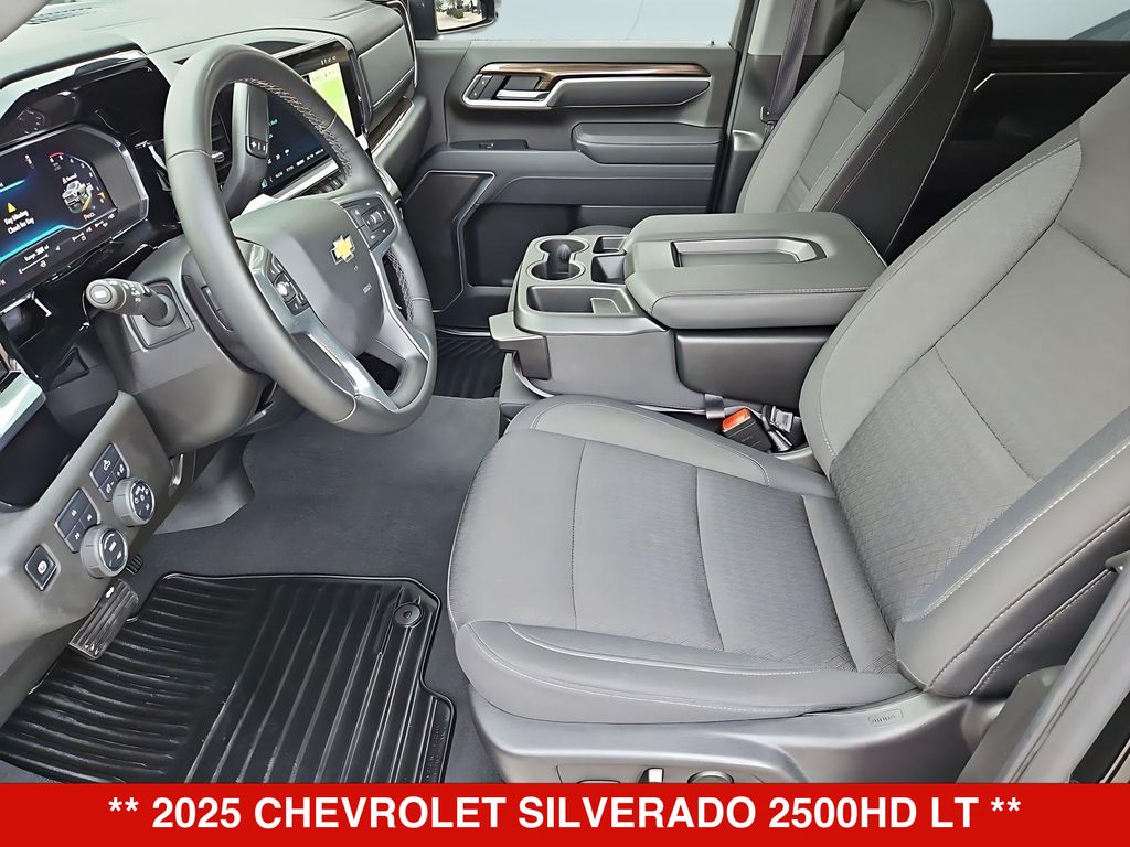 Thumbnail: 2025 Chevrolet Silverado 2500 - 10