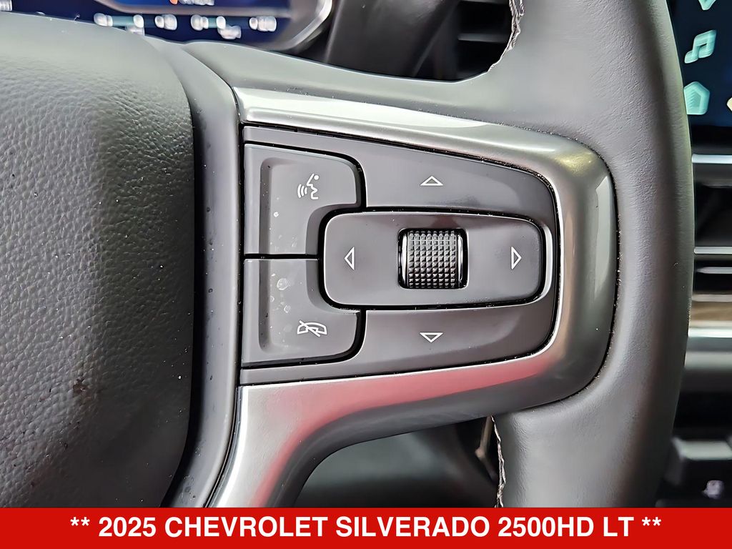 Thumbnail: 2025 Chevrolet Silverado 2500 - 30