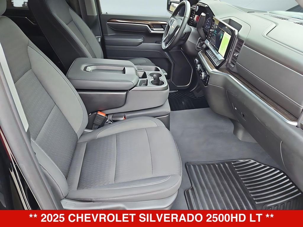 Thumbnail: 2025 Chevrolet Silverado 2500 - 11