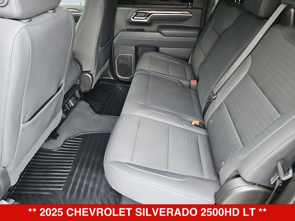 Thumbnail: 2025 Chevrolet Silverado 2500 - 26