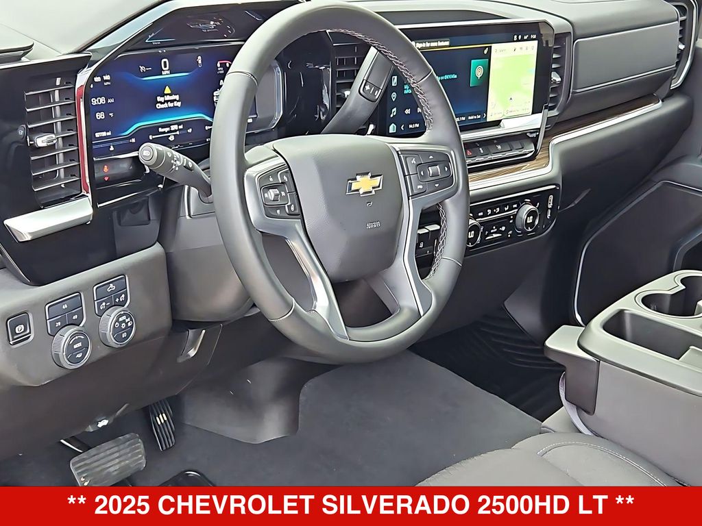 Thumbnail: 2025 Chevrolet Silverado 2500 - 2