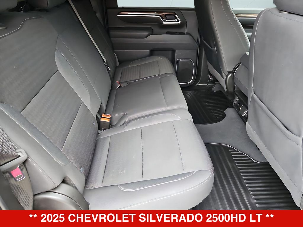Thumbnail: 2025 Chevrolet Silverado 2500 - 27