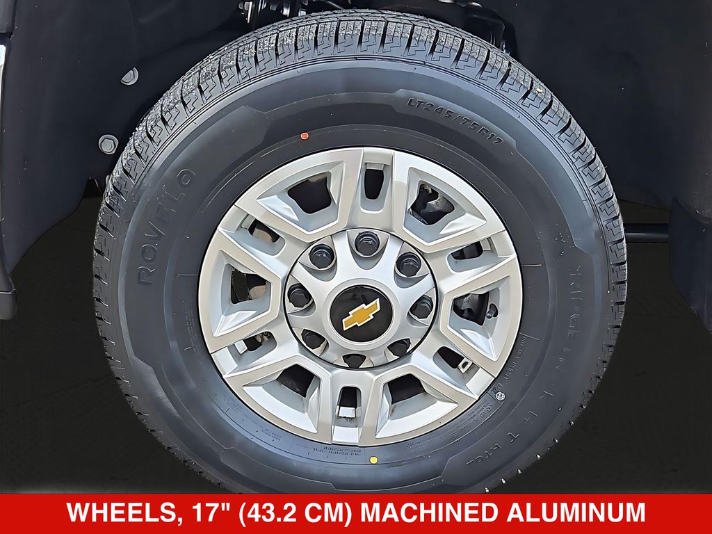 Thumbnail: 2025 Chevrolet Silverado 2500 - 7