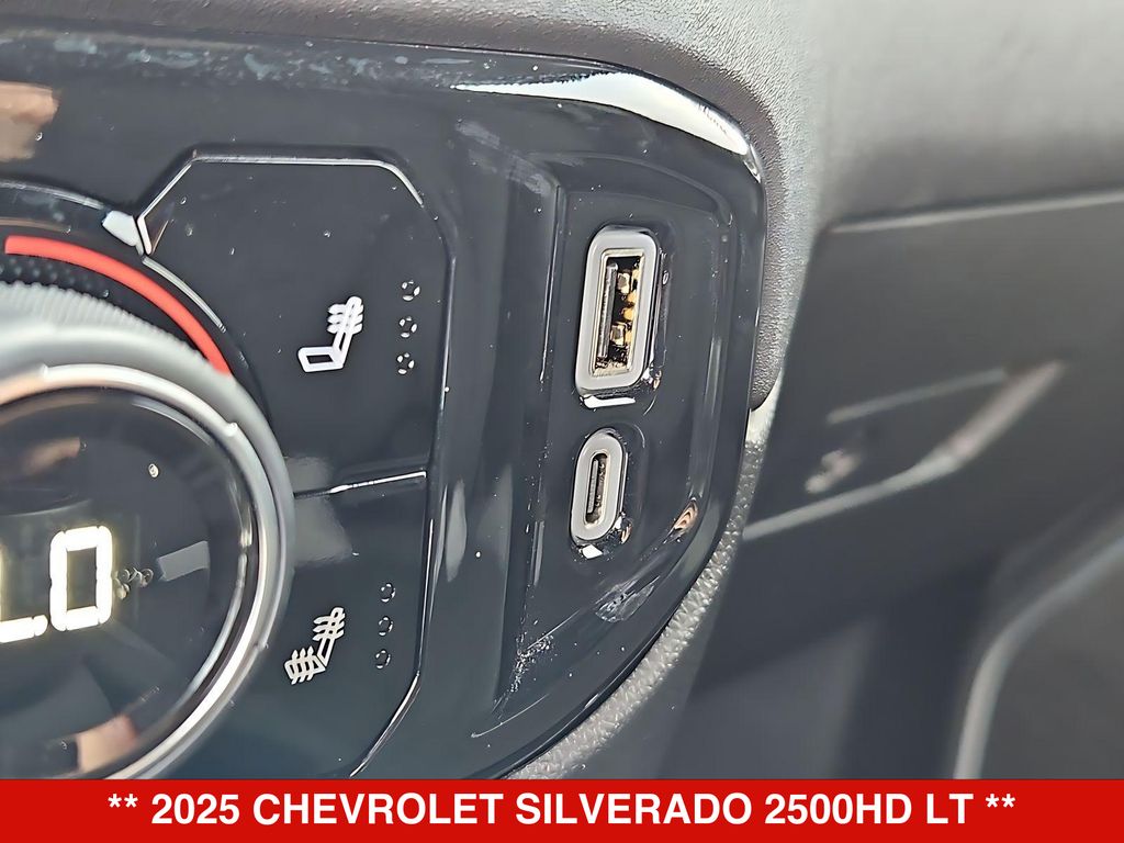 Thumbnail: 2025 Chevrolet Silverado 2500 - 32