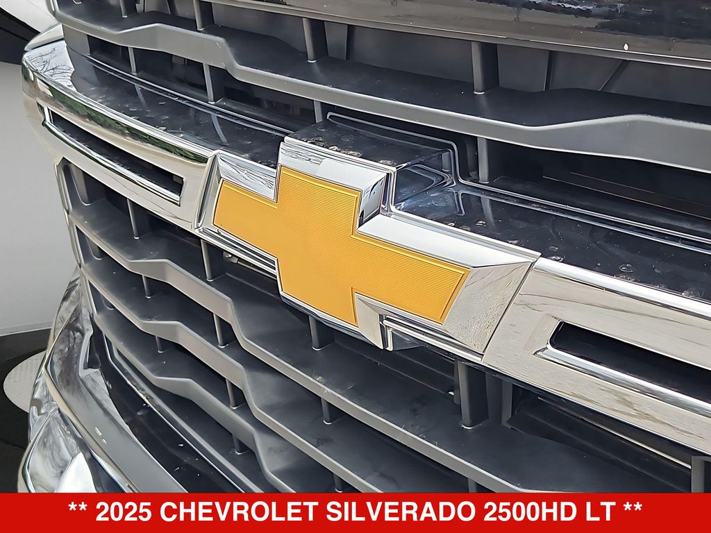 Thumbnail: 2025 Chevrolet Silverado 2500 - 23