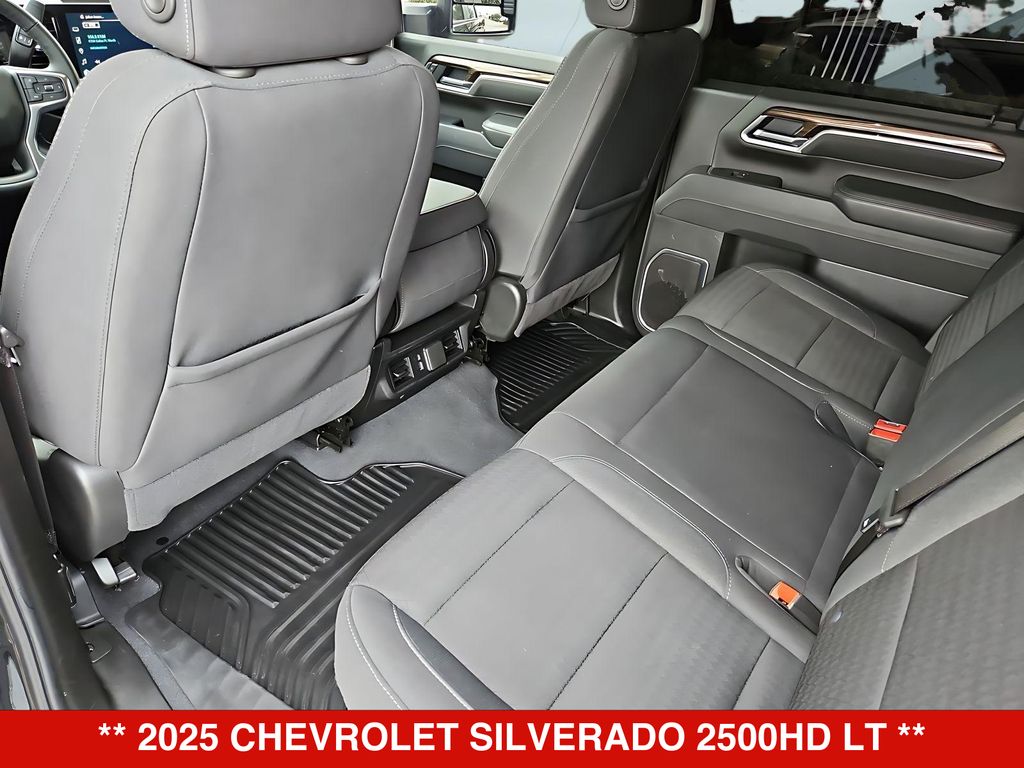 Thumbnail: 2025 Chevrolet Silverado 2500 - 12
