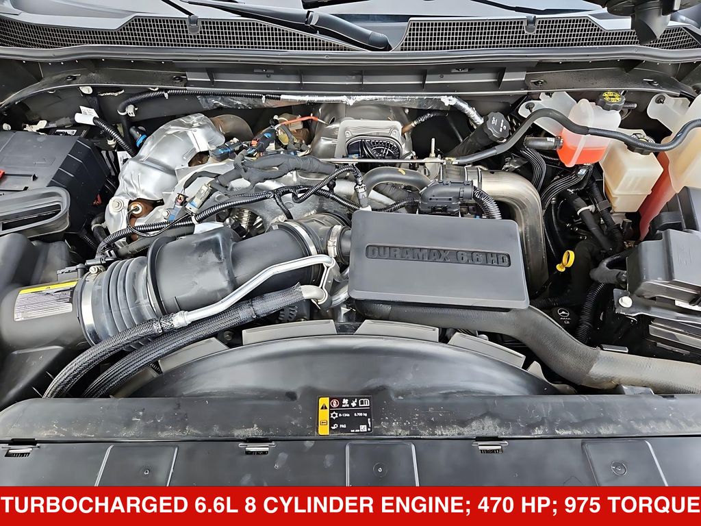 Thumbnail: 2025 Chevrolet Silverado 2500 - 8