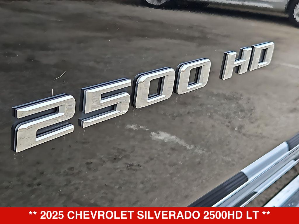 Thumbnail: 2025 Chevrolet Silverado 2500 - 24