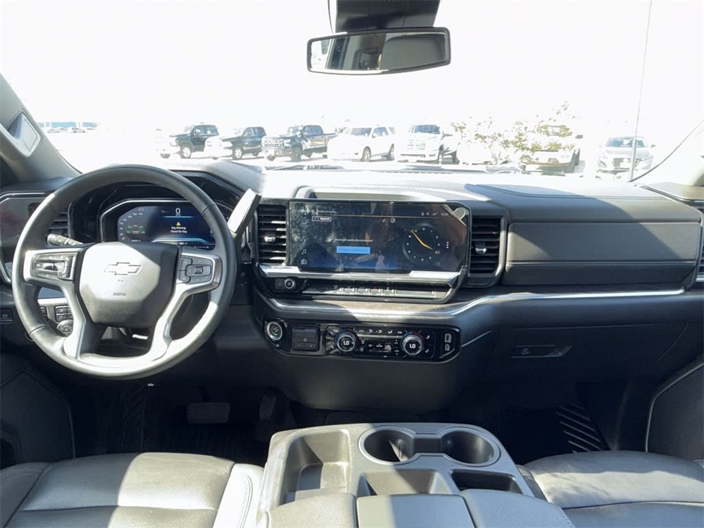 Thumbnail: 2024 Chevrolet Silverado 2500 - 10