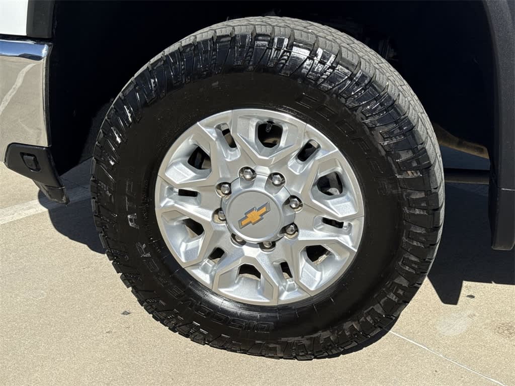 Thumbnail: 2024 Chevrolet Silverado 2500 - 8