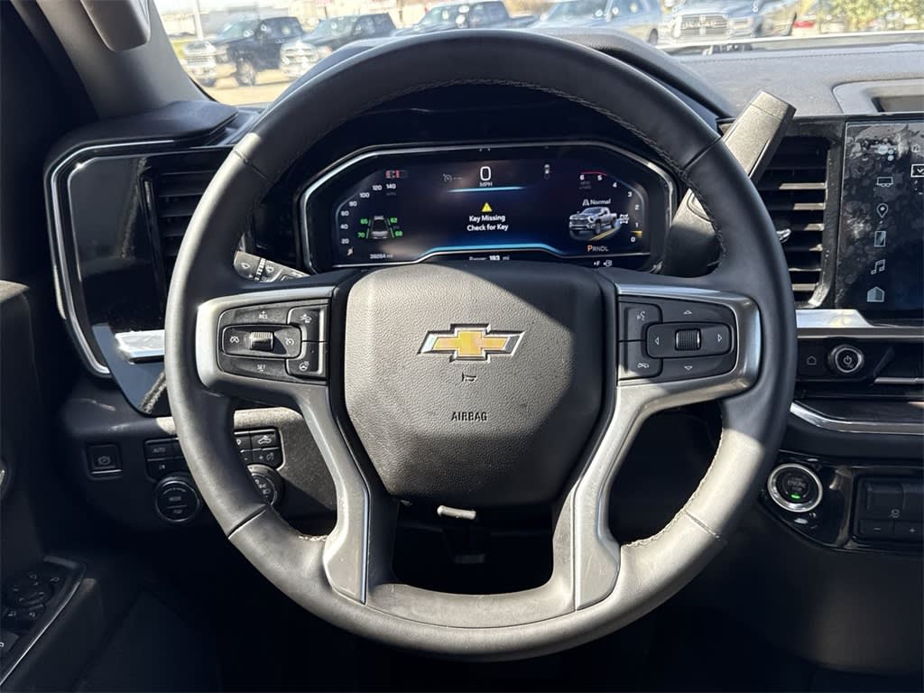 Thumbnail: 2024 Chevrolet Silverado 2500 - 14