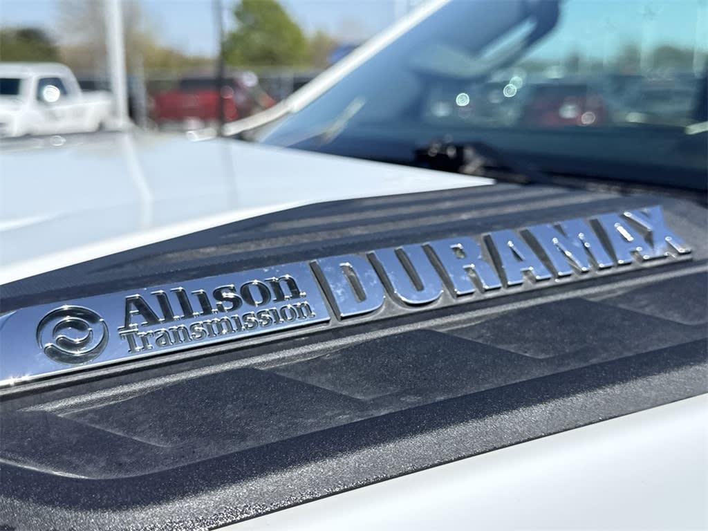 Thumbnail: 2024 Chevrolet Silverado 2500 - 19