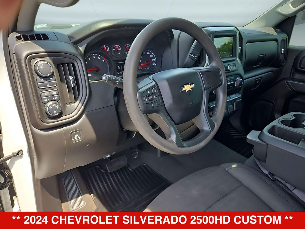 Thumbnail: 2024 Chevrolet Silverado 2500 - 2