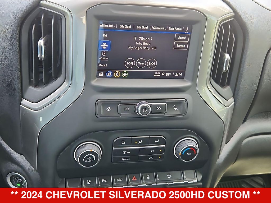 Thumbnail: 2024 Chevrolet Silverado 2500 - 14