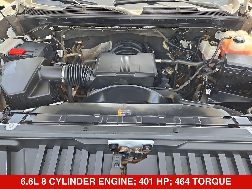 Thumbnail: 2024 Chevrolet Silverado 2500 - 8