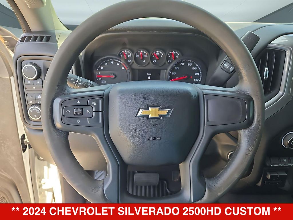 Thumbnail: 2024 Chevrolet Silverado 2500 - 13