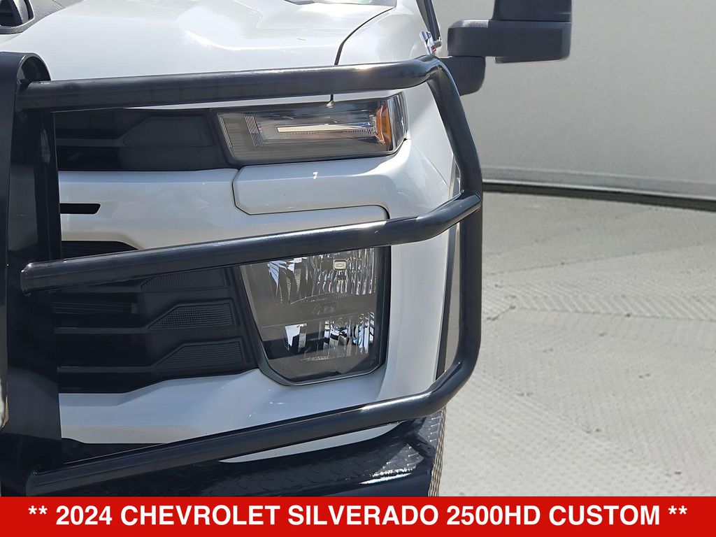 Thumbnail: 2024 Chevrolet Silverado 2500 - 24