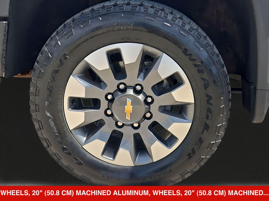 Thumbnail: 2024 Chevrolet Silverado 2500 - 7