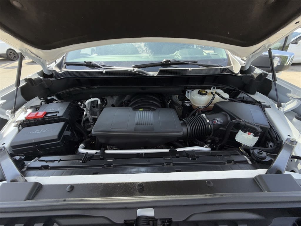 2023 Chevrolet Silverado 1500 LTZ 9