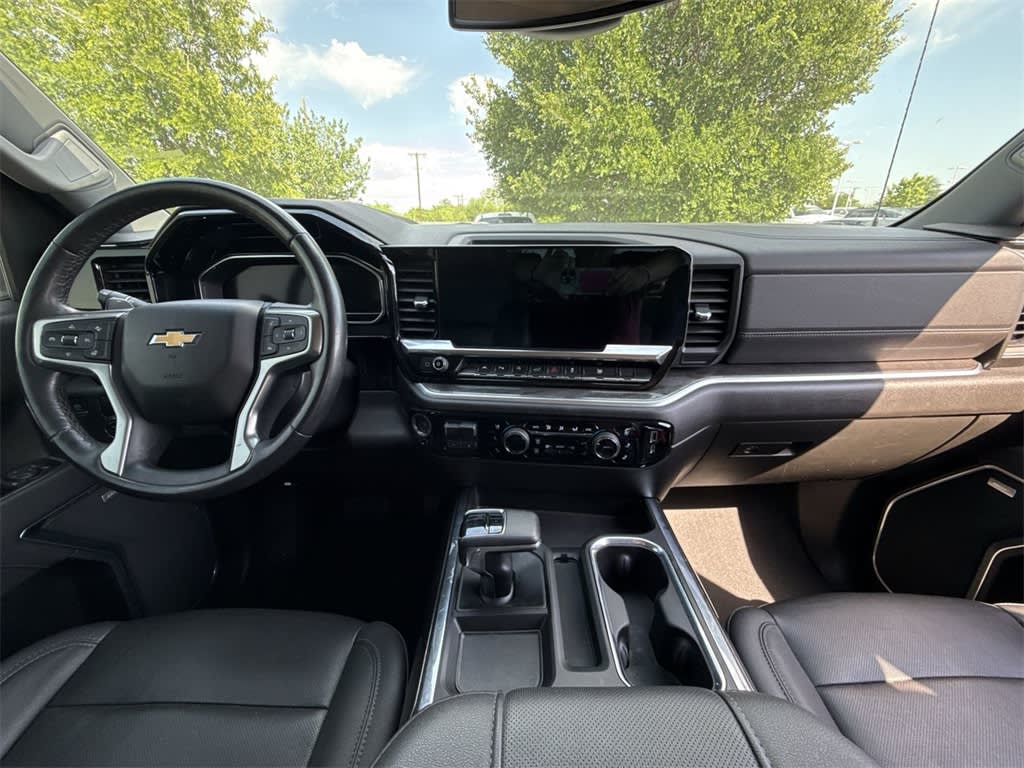 2023 Chevrolet Silverado 1500 LTZ 10