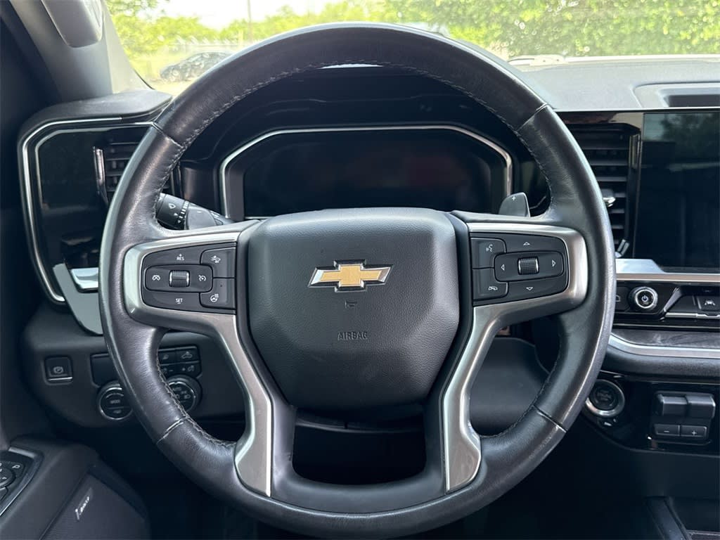 2023 Chevrolet Silverado 1500 LTZ 14