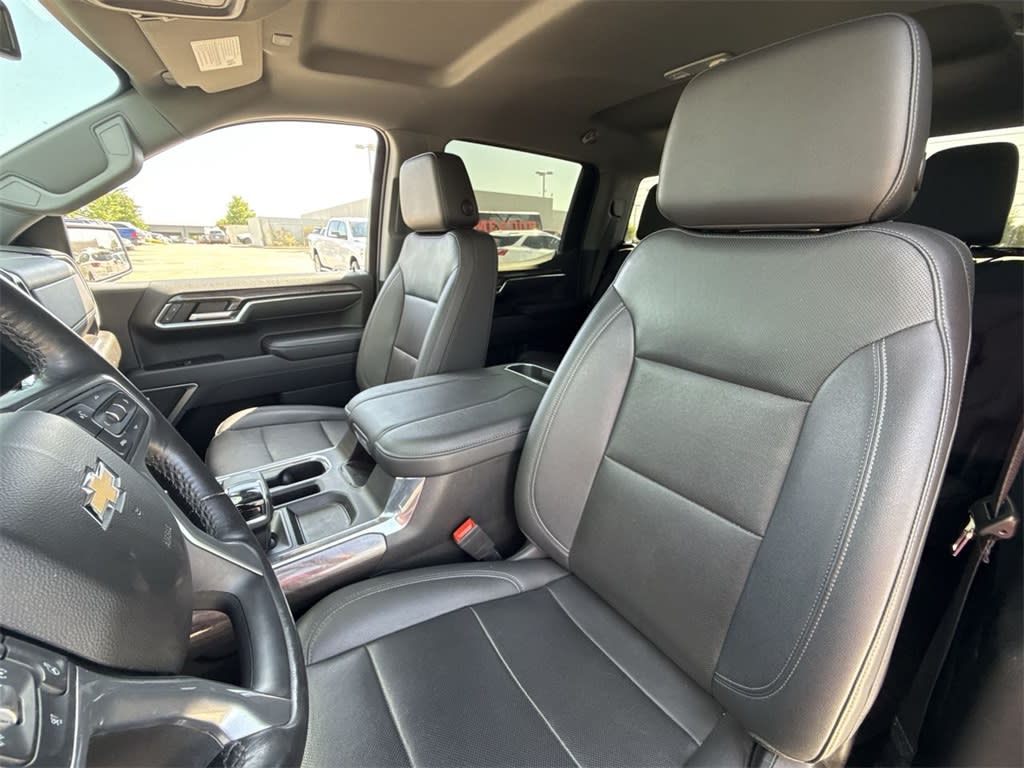 2023 Chevrolet Silverado 1500 LTZ 11