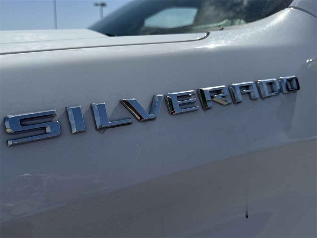 2023 Chevrolet Silverado 1500 LTZ 7