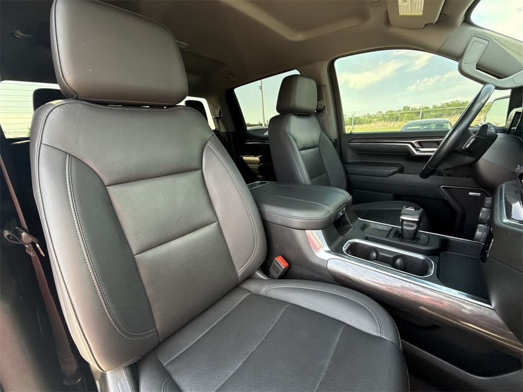 2023 Chevrolet Silverado 1500 LTZ 20