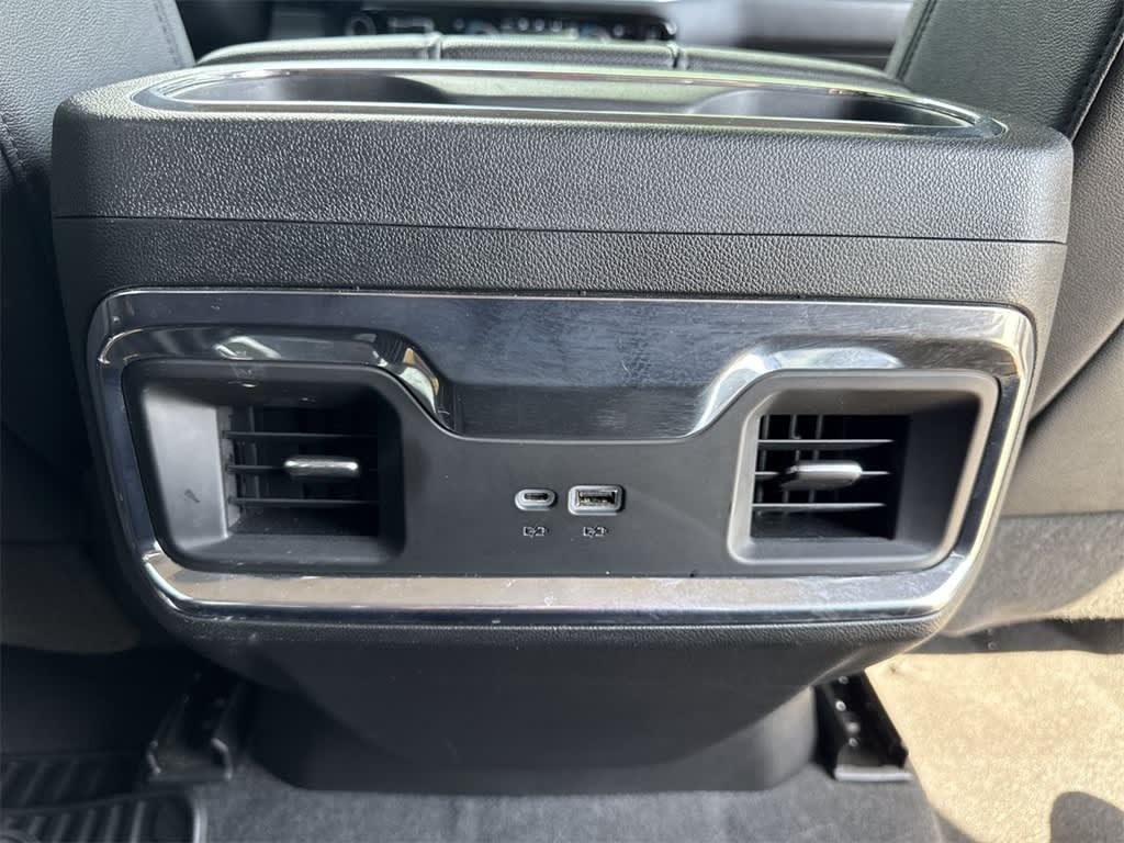 2023 Chevrolet Silverado 1500 LTZ 22