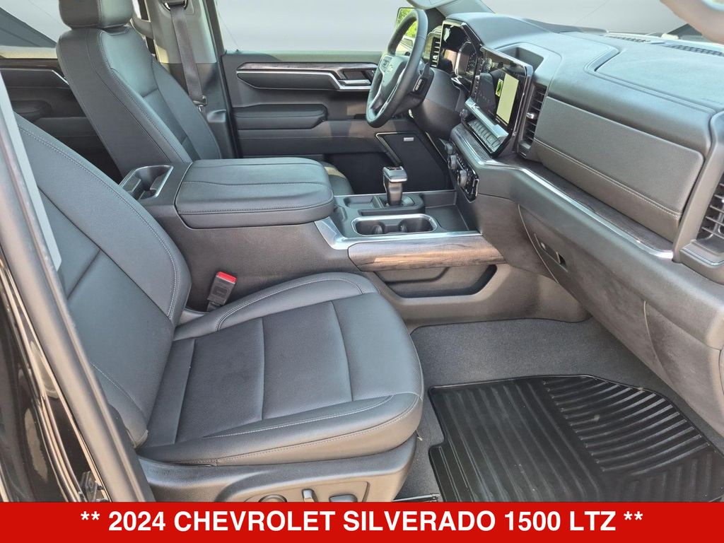 Thumbnail: 2024 Chevrolet Silverado 1500 - 25