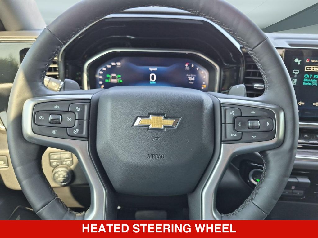 Thumbnail: 2024 Chevrolet Silverado 1500 - 14