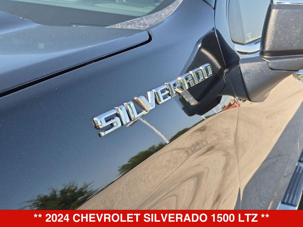Thumbnail: 2024 Chevrolet Silverado 1500 - 7