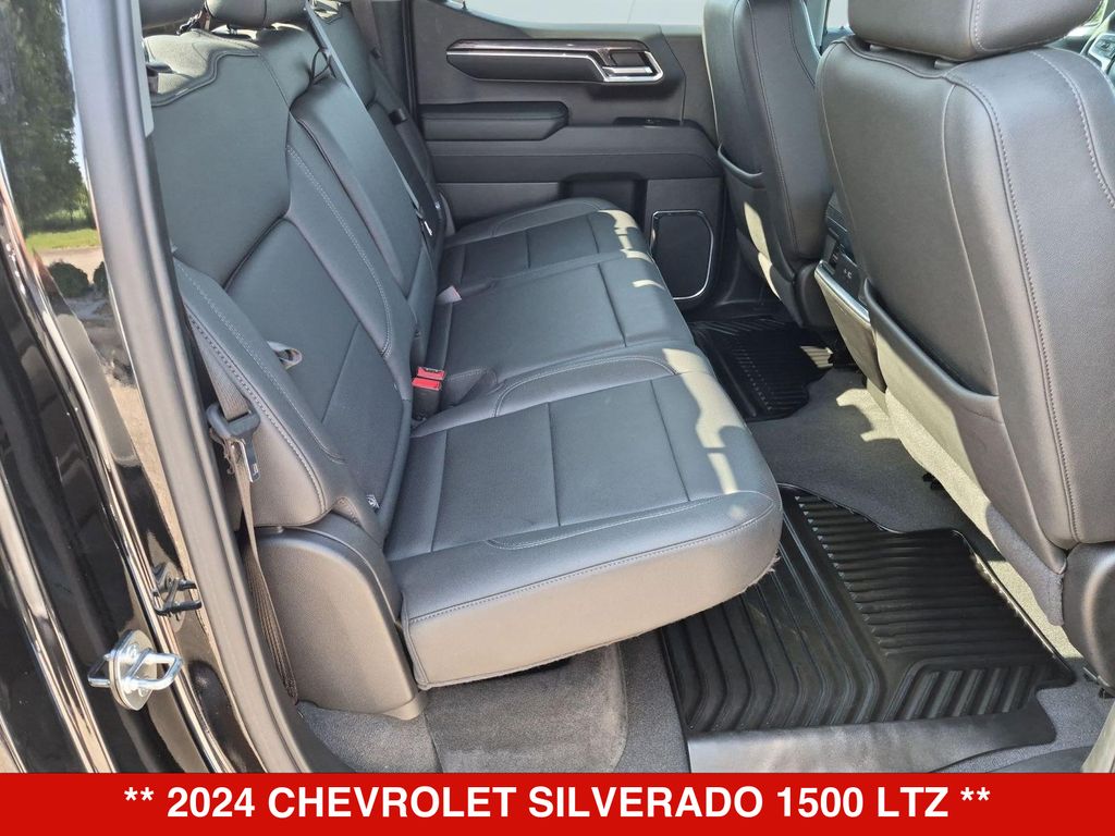 Thumbnail: 2024 Chevrolet Silverado 1500 - 24