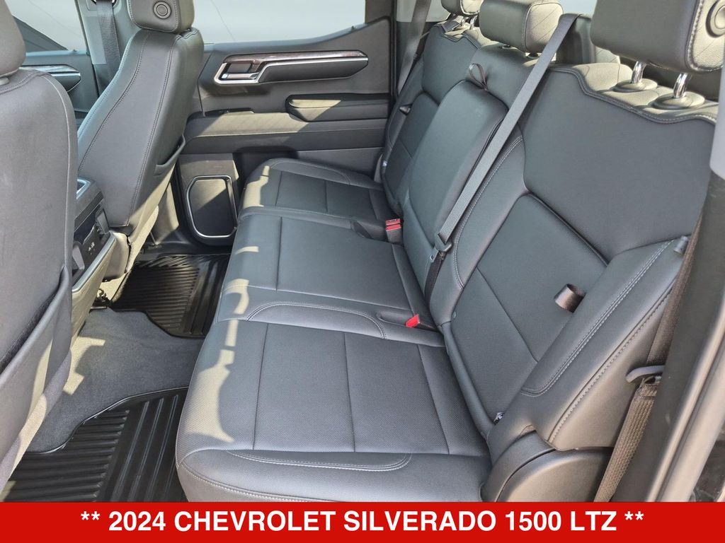 Thumbnail: 2024 Chevrolet Silverado 1500 - 13