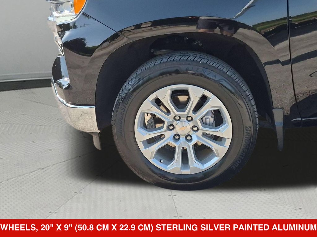 Thumbnail: 2024 Chevrolet Silverado 1500 - 8