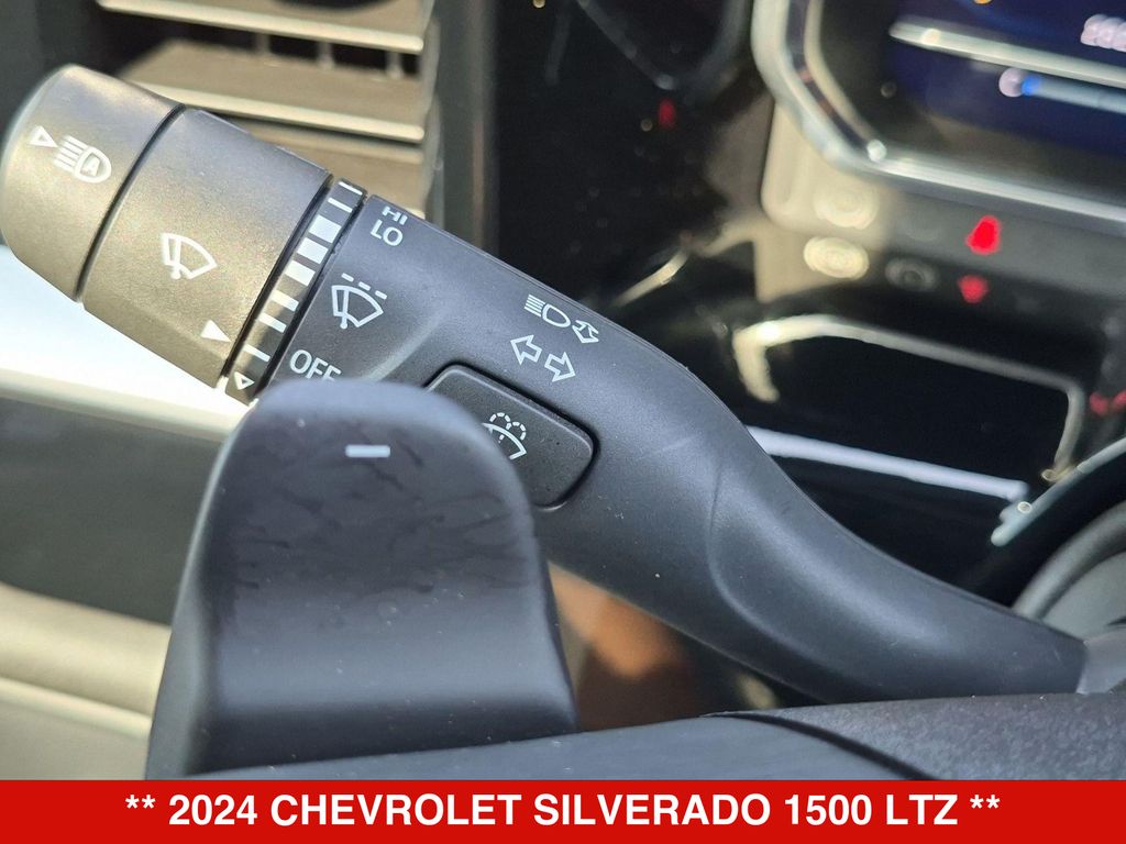 Thumbnail: 2024 Chevrolet Silverado 1500 - 28