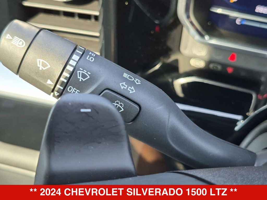 Thumbnail: 2024 Chevrolet Silverado 1500 - 29