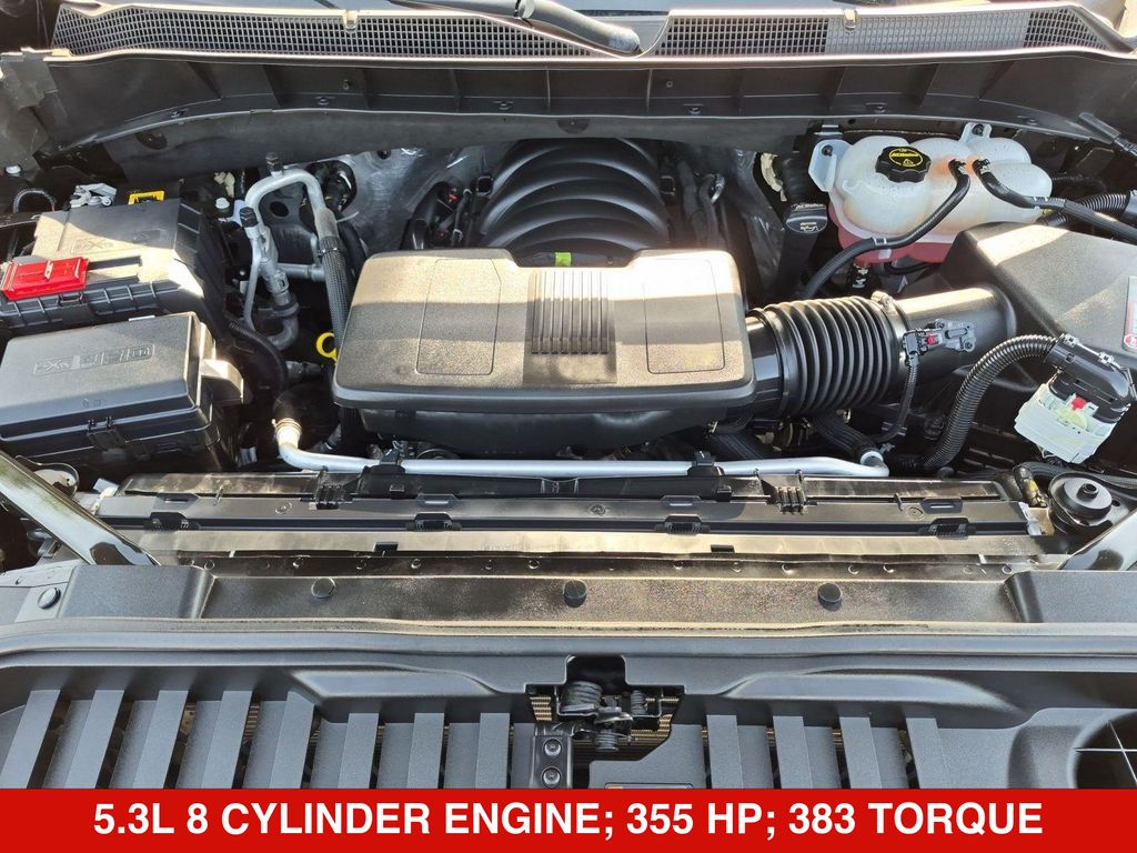 Thumbnail: 2024 Chevrolet Silverado 1500 - 9