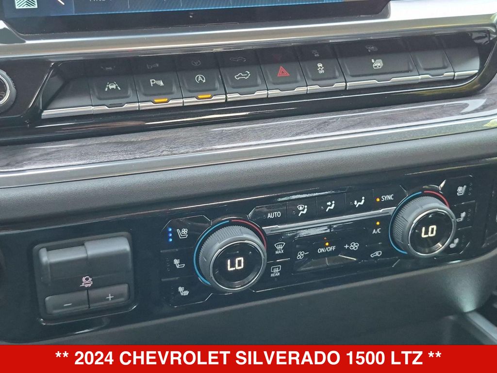 Thumbnail: 2024 Chevrolet Silverado 1500 - 33