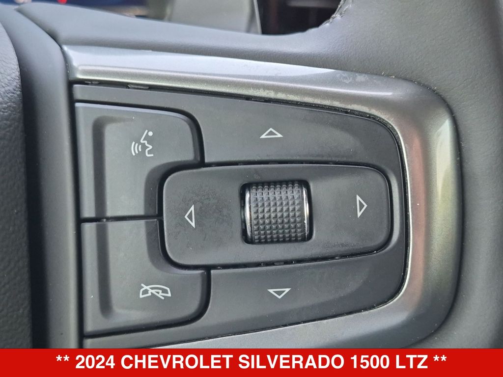 Thumbnail: 2024 Chevrolet Silverado 1500 - 27