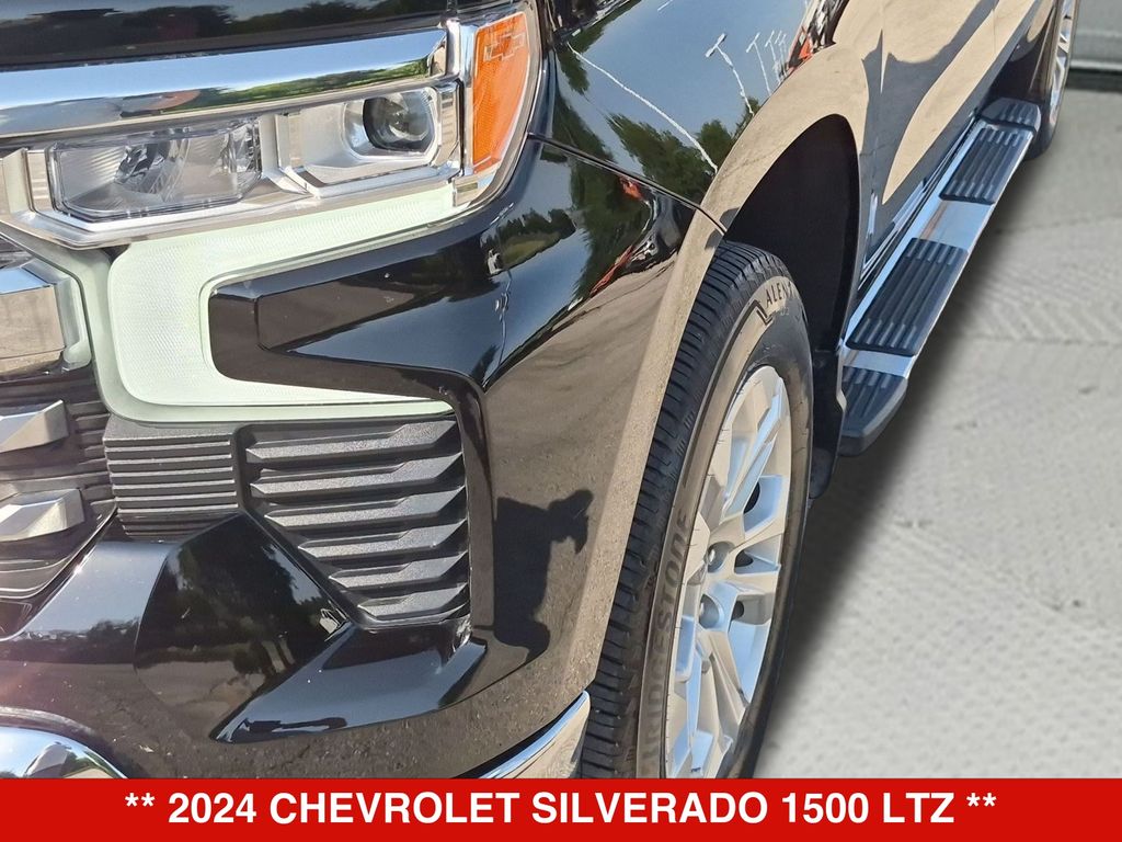 Thumbnail: 2024 Chevrolet Silverado 1500 - 11