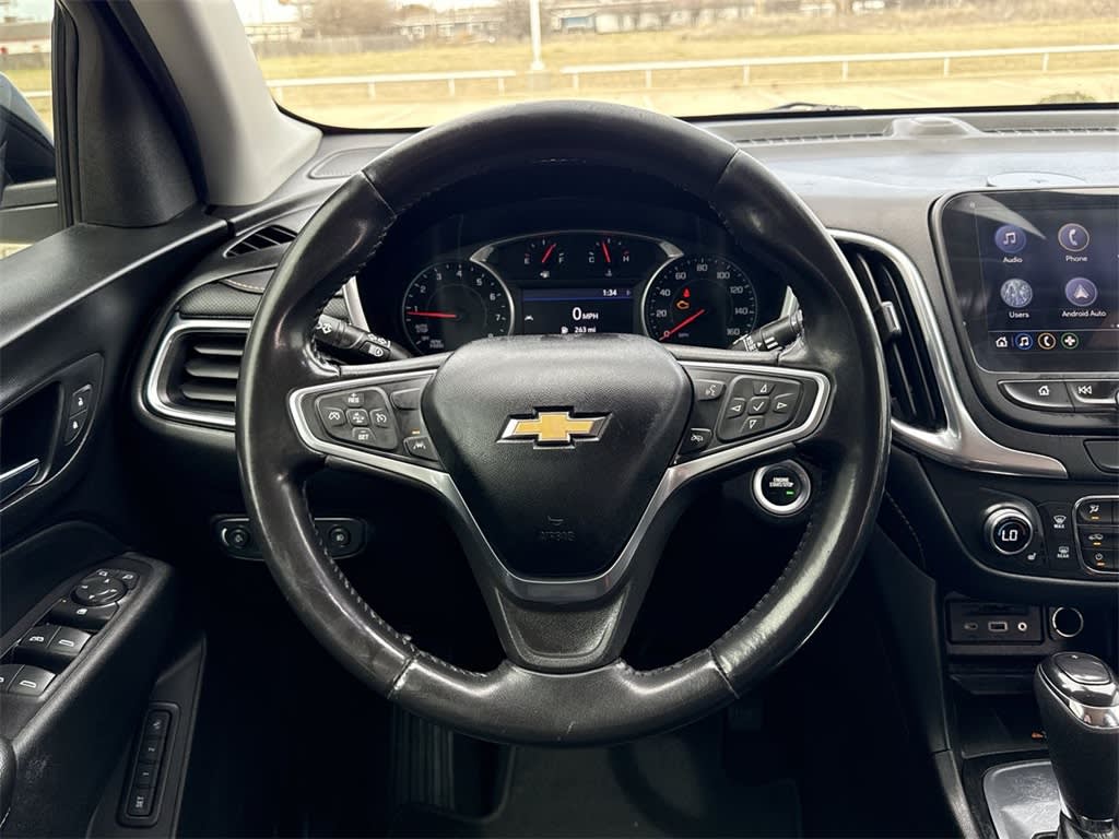 2021 Chevrolet Equinox Premier 14