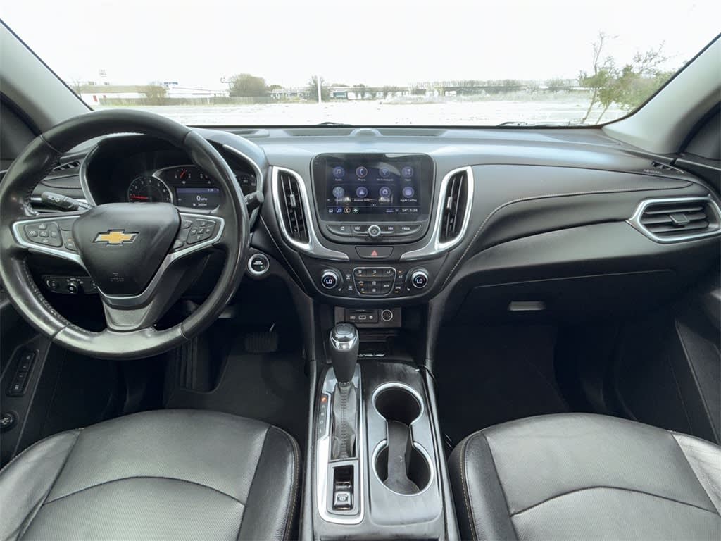 2021 Chevrolet Equinox Premier 10