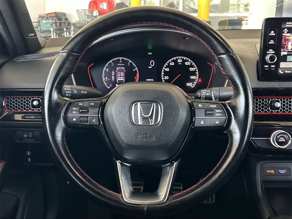 2022 Honda Civic Si 14