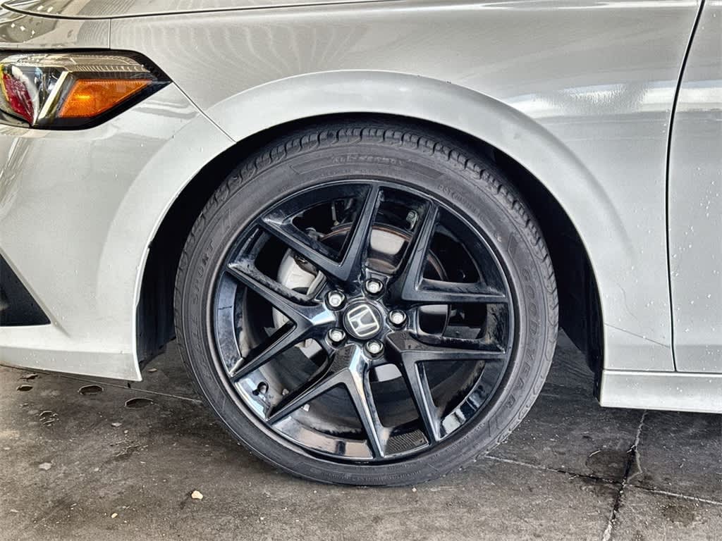 Thumbnail: 2024 Honda Civic - 8