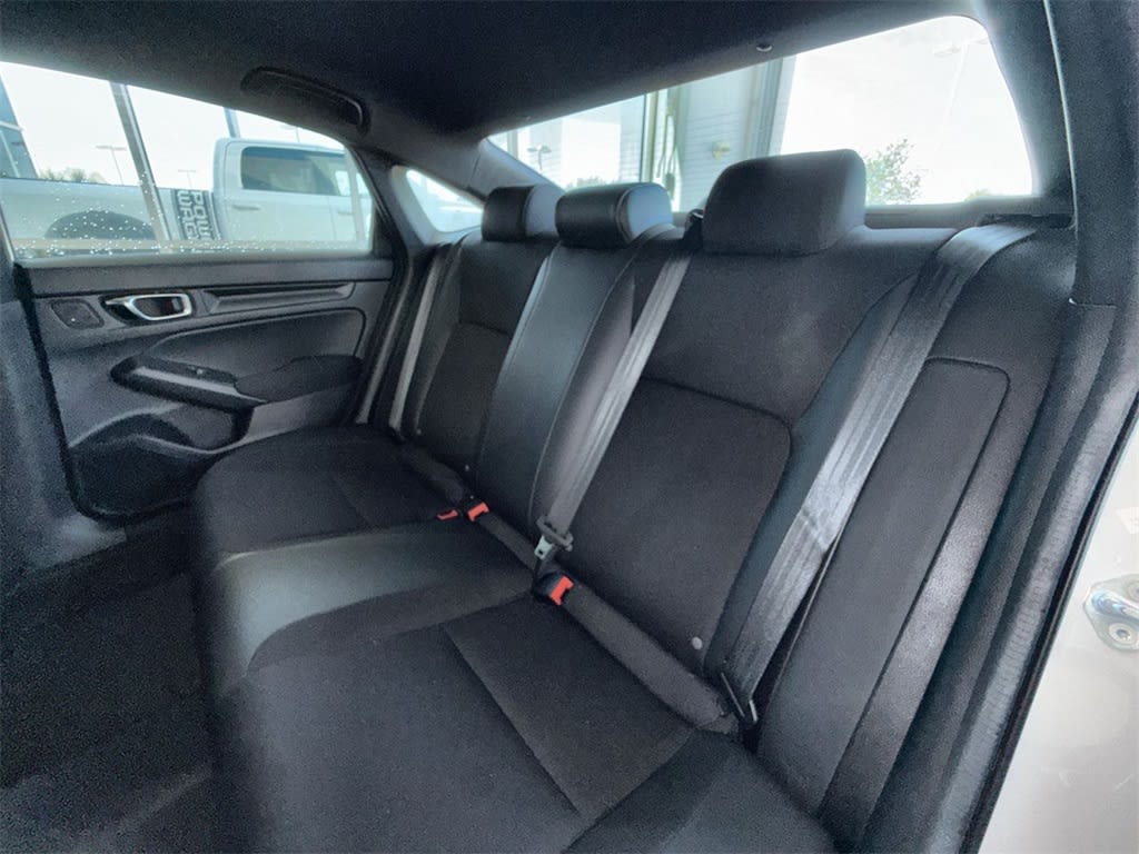 Thumbnail: 2024 Honda Civic - 12