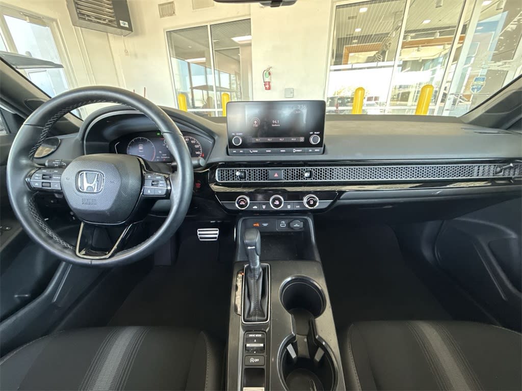 Thumbnail: 2024 Honda Civic - 9