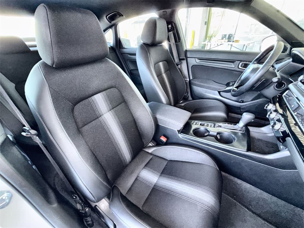 Thumbnail: 2024 Honda Civic - 21