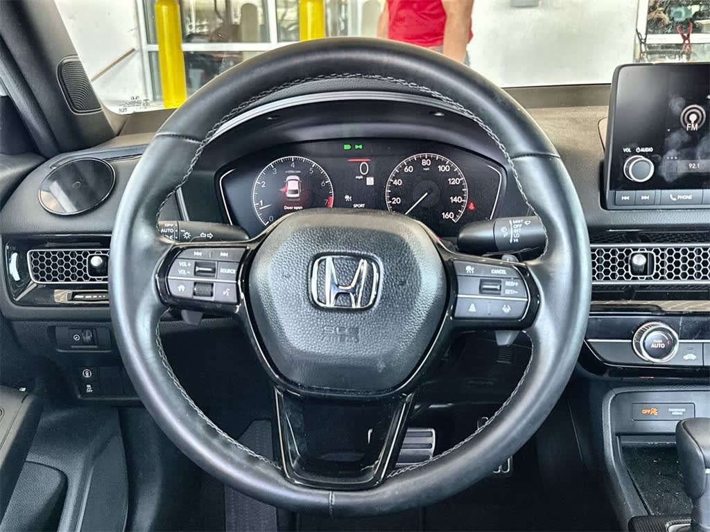 Thumbnail: 2024 Honda Civic - 13